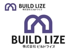 なべちゃん (YoshiakiWatanabe)さんの建設会社  ビルドライズ  （BUILD LIZE）のロゴ  への提案