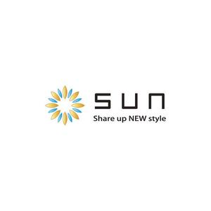 コトブキヤ (kyo-mei)さんの新会社設立【株式会社SUN】のロゴへの提案