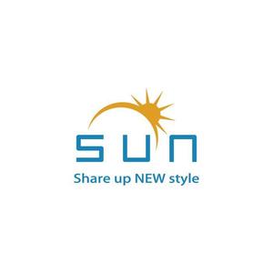 コトブキヤ (kyo-mei)さんの新会社設立【株式会社SUN】のロゴへの提案