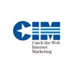 DOOZ (DOOZ)さんの「CIM(Catch the Web　Internet　Marketing)」のサービスロゴ作成への提案