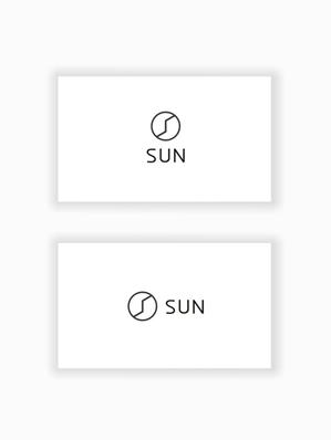はなのゆめ (tokkebi)さんの新会社設立【株式会社SUN】のロゴへの提案
