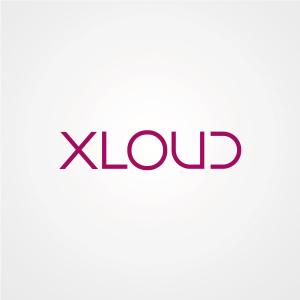 klenny (klenny)さんのクラウドコンピューティング「Xloud株式会社」のロゴへの提案