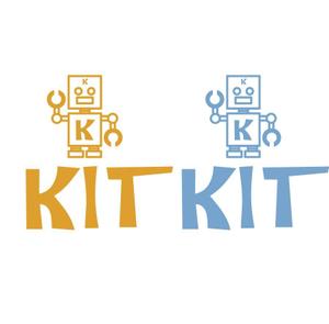 harryartさんのゲーム・アプリ・システム開発会社「KIT」のロゴ作成への提案