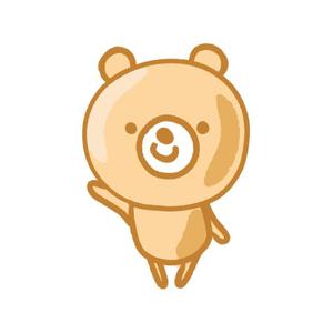 YUKKIY (YUKKIY)さんのクマのキャラクターデザインへの提案