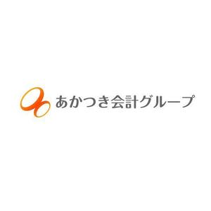 gchouさんの「あかつき会計グループ」のロゴ作成への提案