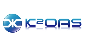 FISHERMAN (FISHERMAN)さんの中国の機械加工品貿易商社「K2OAS」のロゴ作成への提案