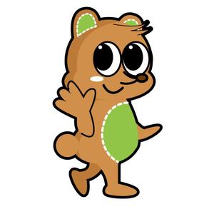 NonnoDesignLabo 片岡希 (NozomiKataoka)さんのクマのキャラクターデザインへの提案