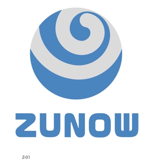 arc design (kanmai)さんの「ZUNOW」のロゴ作成への提案