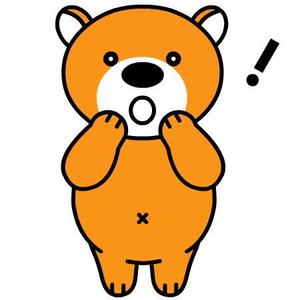 satoko (satoko0422)さんのクマのキャラクターデザインへの提案