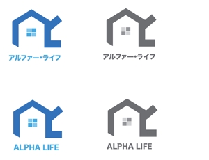 arc design (kanmai)さんの新たに設立する法人名刺のロゴデザインをお願いしますへの提案