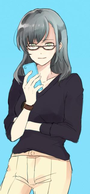 ㈱田村技術研究所 (TAMURA_R_and_D)さんの商業出版される技術書の表紙を飾る女性キャラのイラスト【採用者は継続的に発注を予定】への提案