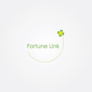 nakagawak (nakagawak)さんの「Fortune Link  /　株式会社フォーチュンリンク」のロゴ作成への提案