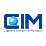 UGUG (ugug)さんの「CIM(Catch the Web　Internet　Marketing)」のサービスロゴ作成への提案