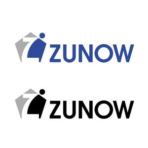 コムデザインルーム (com_design_room)さんの「ZUNOW」のロゴ作成への提案