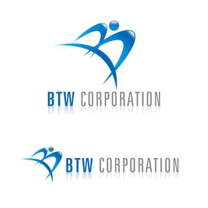 CHANA DESIGN (Chana)さんの「BTW CORPORATION」のロゴ作成への提案