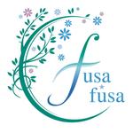 塚原愛子 (neokibeer)さんの発毛専門サロン「fusa★fusa」のロゴとマークの製作依頼への提案