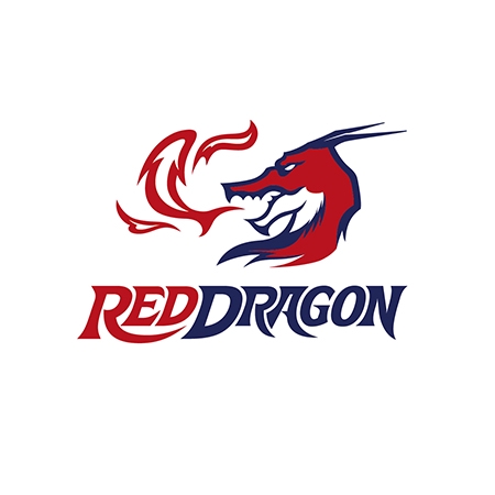 永田意匠室 (shubundo)さんの遊漁船『RED DRAGON』のロゴ作成への提案