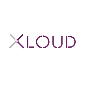 永田意匠室 (shubundo)さんのクラウドコンピューティング「Xloud株式会社」のロゴへの提案