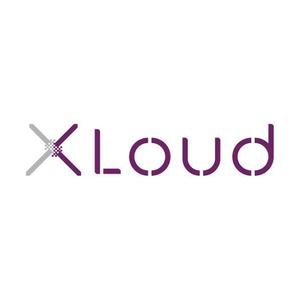 永田意匠室 (shubundo)さんのクラウドコンピューティング「Xloud株式会社」のロゴへの提案