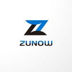 ＊ sa_akutsu ＊ (sa_akutsu)さんの「ZUNOW」のロゴ作成への提案
