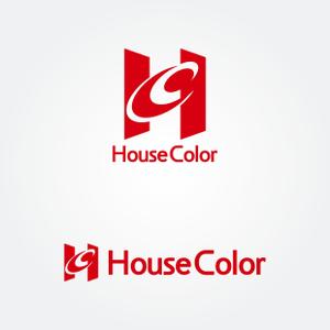 passage (passage)さんの「ハウス・カラー」のロゴ作成への提案