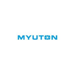 ATARI design (atari)さんのMYUTONのロゴ制作への提案