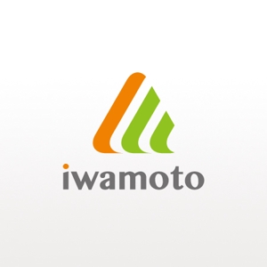 okma48さんの「iwamoto」のロゴ作成への提案