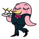 株式会社ティル (scheme-t)さんのバーで働く女の子（的）キャラクターの作成への提案