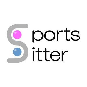 ぴょんた (pyon-ta)さんの「Sports Sitter」のロゴ作成への提案