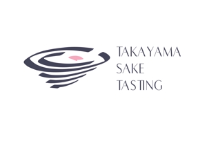 美香+ (mizuki-daisuki)さんの外国人向けツアー『TAKAYAMA SAKE TASTING』のロゴへの提案