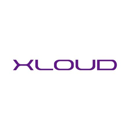 tsujimo (tsujimo)さんのクラウドコンピューティング「Xloud株式会社」のロゴへの提案