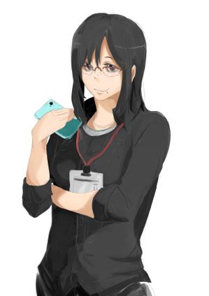 yukiji (yukiji0416)さんの商業出版される技術書の表紙を飾る女性キャラのイラスト【採用者は継続的に発注を予定】への提案