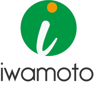koboremixさんの「iwamoto」のロゴ作成への提案