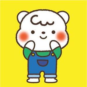 良江ひなた (yoshie-hinata)さんのクマのキャラクターデザインへの提案