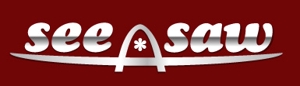 soredeさんのネイルブランド「seesaw」のロゴデザインへの提案