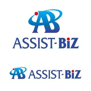 コムデザインルーム (com_design_room)さんの「協同組合アシスト・ビズ　、ASSIST・BIZ」のロゴ作成への提案