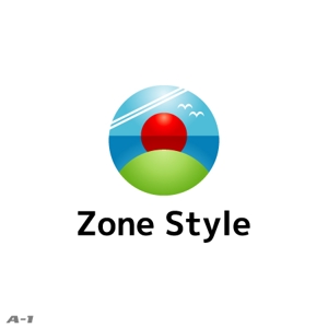 さんの「Zone Style」のロゴ作成への提案