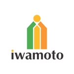 cd-designさんの「iwamoto」のロゴ作成への提案