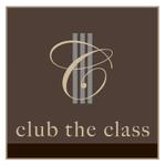 M's Design (MsDesign)さんの女性がお客様の隣に座りお酒を作るクラブ  「club the class」  クラブ ザ クラス のロゴへの提案