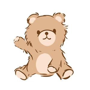 YUKKIY (YUKKIY)さんのクマのキャラクターデザインへの提案