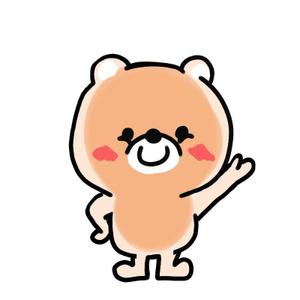 YUKKIY (YUKKIY)さんのクマのキャラクターデザインへの提案