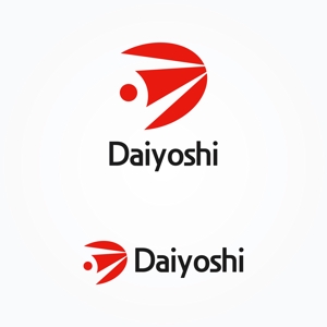 passage (passage)さんの「Daiyoshi」のロゴ作成への提案