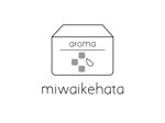 tomokichi ()さんのアロマ美容ブランド「Miwaikehata」の新商品オーガニックコスメのロゴへの提案