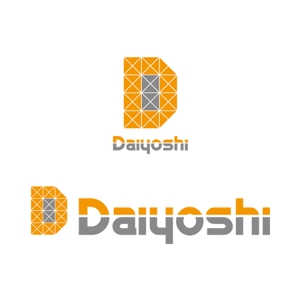 saizoさんの「Daiyoshi」のロゴ作成への提案