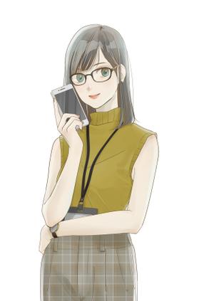 とねこ (toneco)さんの商業出版される技術書の表紙を飾る女性キャラのイラスト【採用者は継続的に発注を予定】への提案