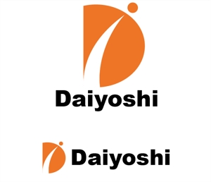 sametさんの「Daiyoshi」のロゴ作成への提案