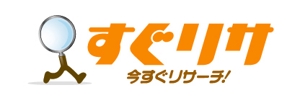 Tiger55 (suzumura)さんのモバイルリサーチサイトのロゴ作成への提案