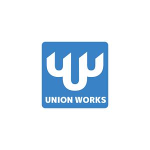 mochi (mochizuki)さんの「UNION  WORKS」のロゴ作成への提案