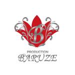 sou_nkymさんの「PRODUCTION　BARUZE」のロゴ作成への提案