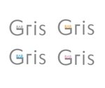 郷山志太 (theta1227)さんのガールズバー「BAR Gris」のロゴへの提案